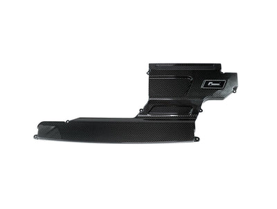 Racingline Performance Carbon Fibre Lid for R600 Intake System