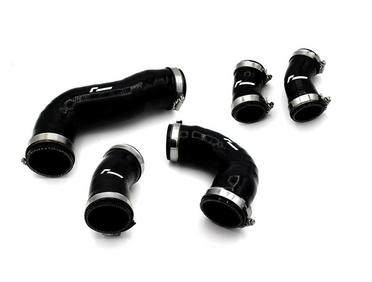 Racingline Performance Silicone Boost Hose Set EA888 Gen3