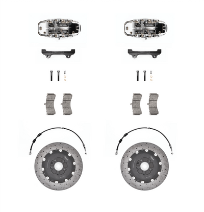 Racingline Stage 3+ Carbon-Ceramic Big Brake Kit