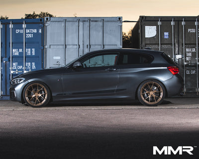 SIDE DECAL KIT I MMR I BMW 1, 2, 3-series