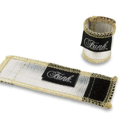 Sensor Heat protection & injector Heat protection Velcro sleeve - Funk Motorsport