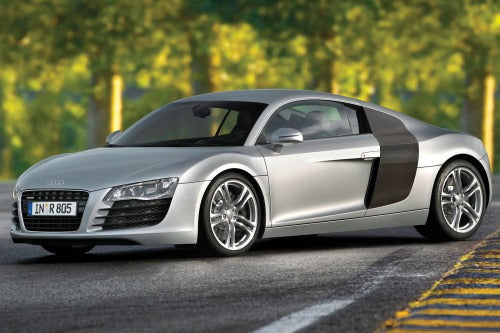 Syvecs AUDI R8 GEN1 V8 V10 S12 Plus Plug & Play ECU Kit with Map Sensor