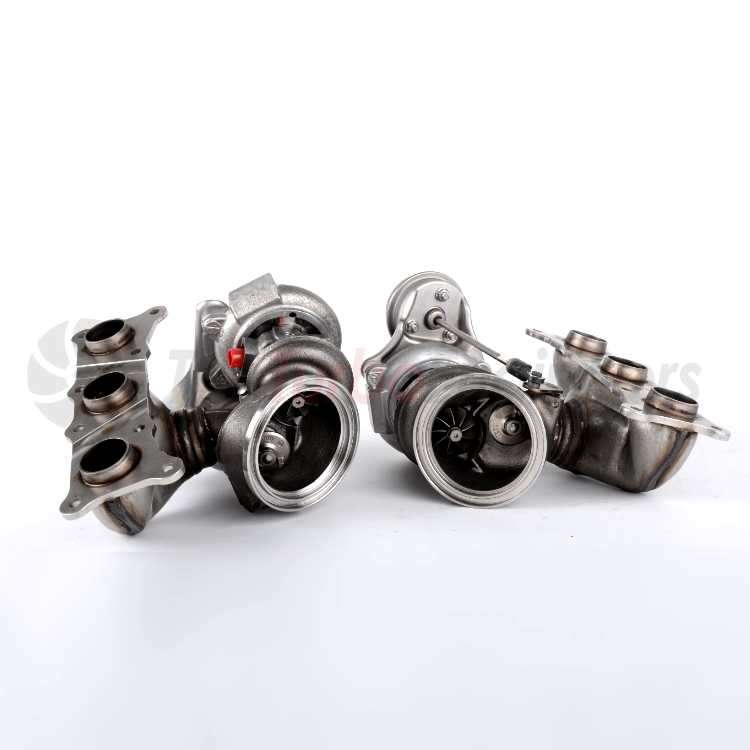 TTE600 N54 UPGRADE TURBOCHARGERS