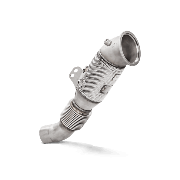 Toyota Supra (A90) BMW Z4 / M440i / M340i (G20 / G22 / G23 / G29) | Akrapovic | Downpipe w Cat (SS)