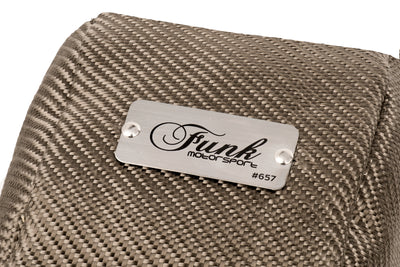 Xona Rotor 6564s Turbo blanket or Turbo Jacket - Funk Motorsport