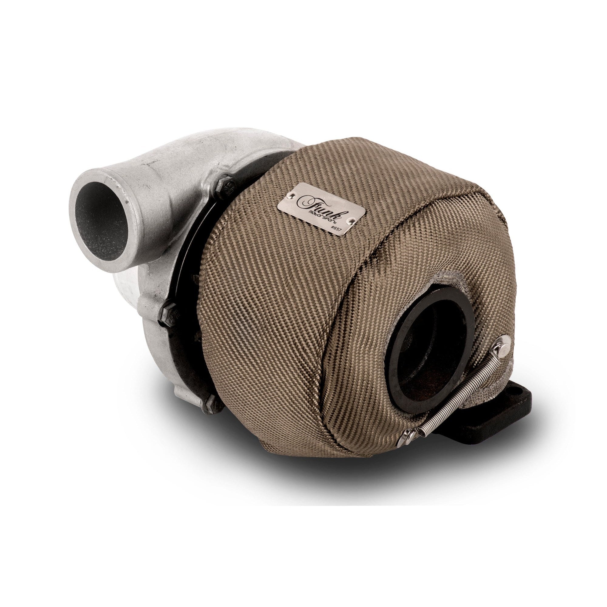 Xona Rotor 8267 Turbo blanket or Turbo Jacket - Funk Motorsport