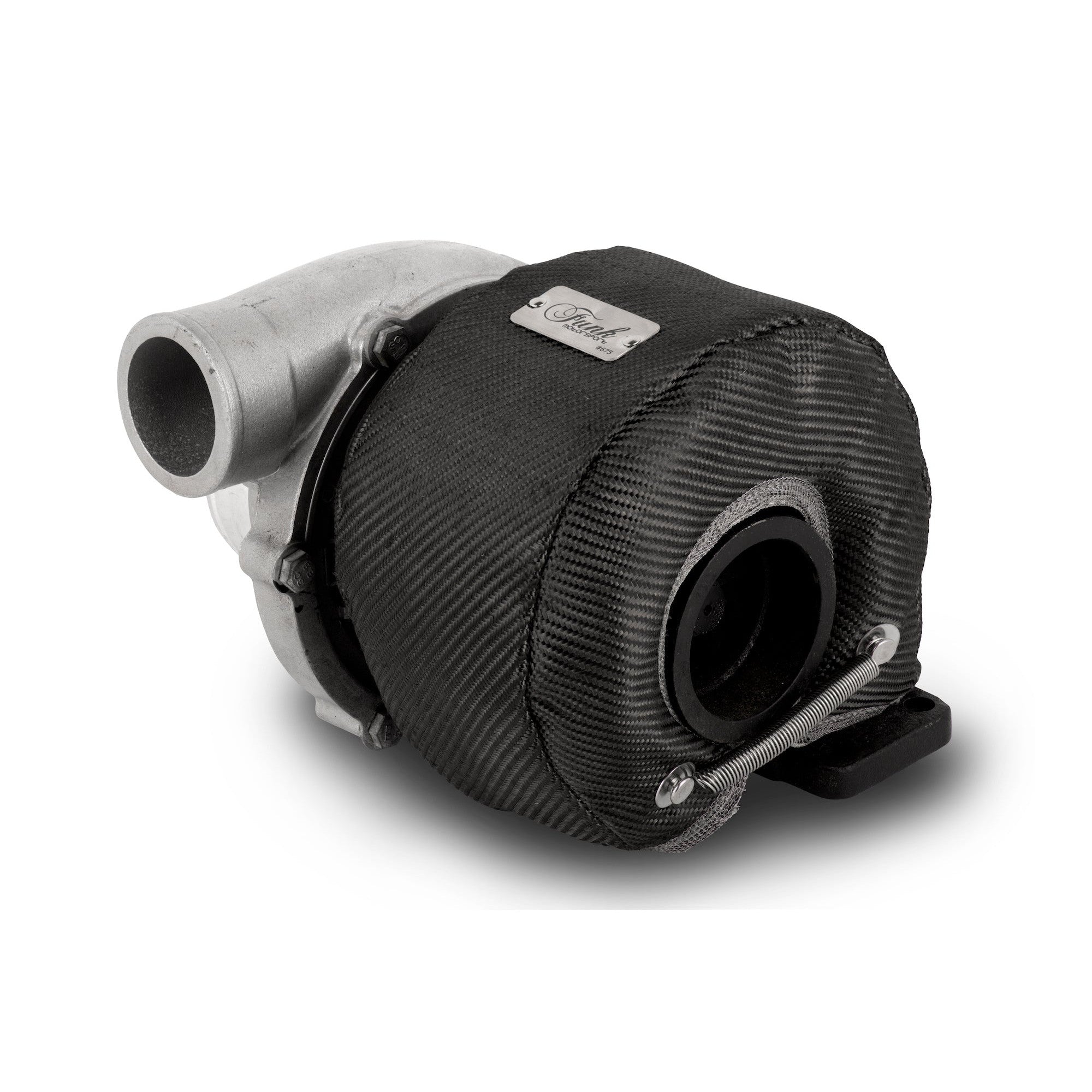Xona Rotor 8267 Turbo blanket or Turbo Jacket - Funk Motorsport