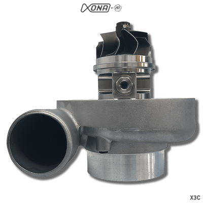 Xona Rotor X3C XR6164S | 320-640 bhp | Performance Turbo