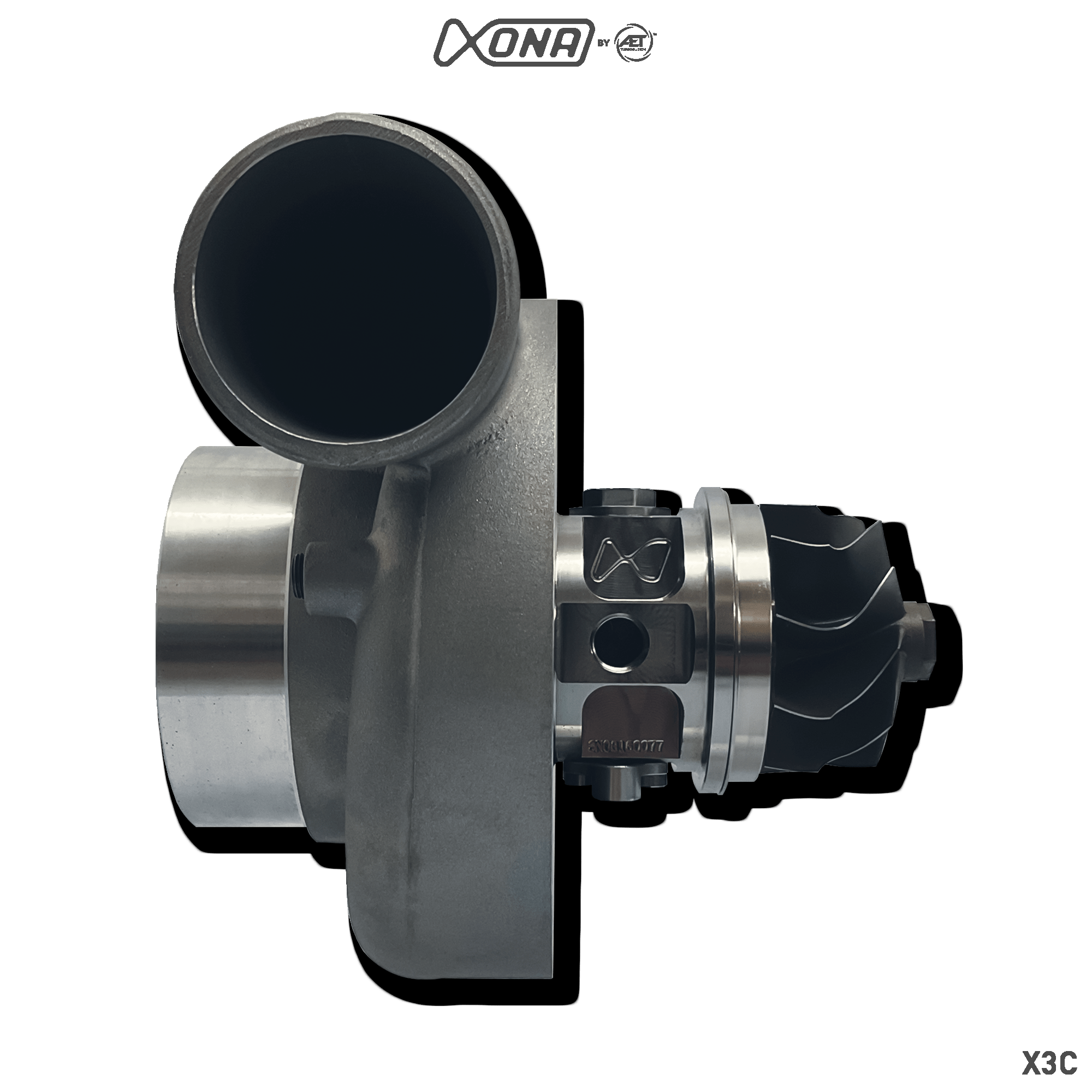 Xona Rotor X3C XR6567 | 350-680 bhp | Performance Turbo