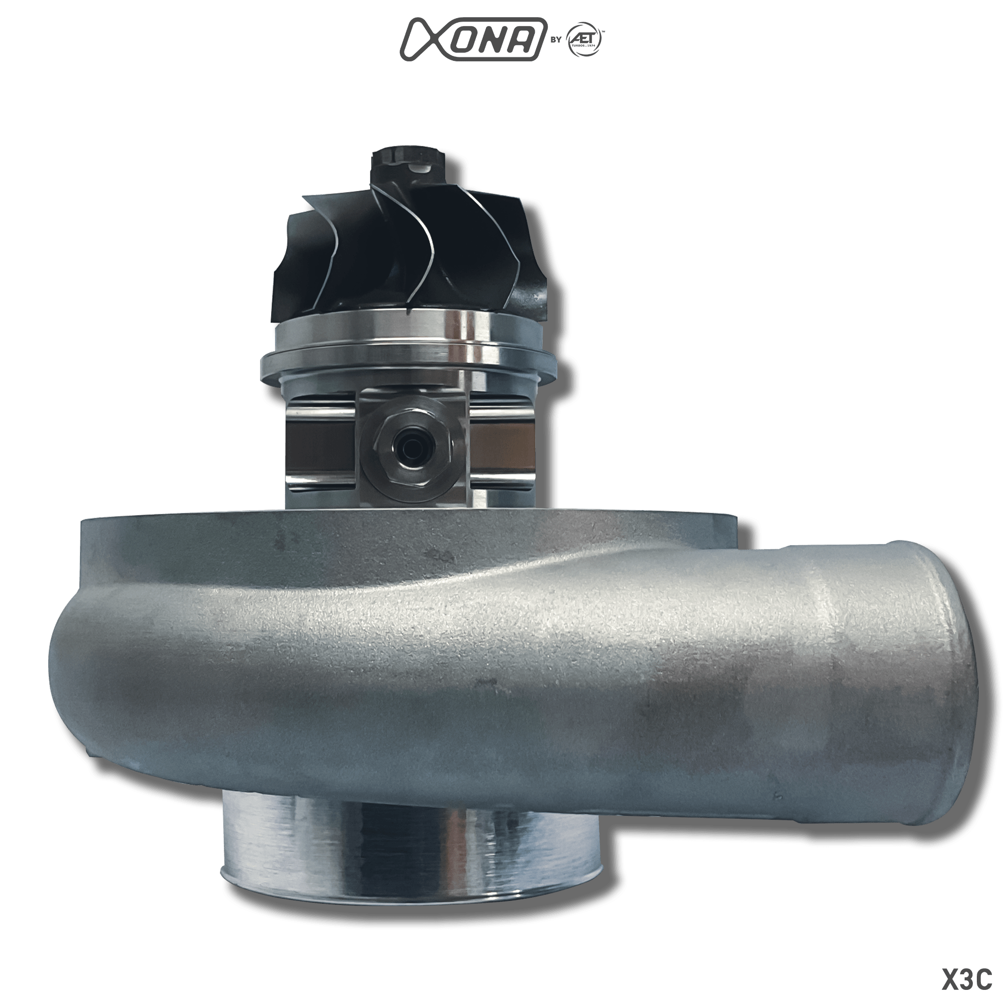 Xona Rotor X3C XR7168 | 370-750 bhp | Performance Turbo